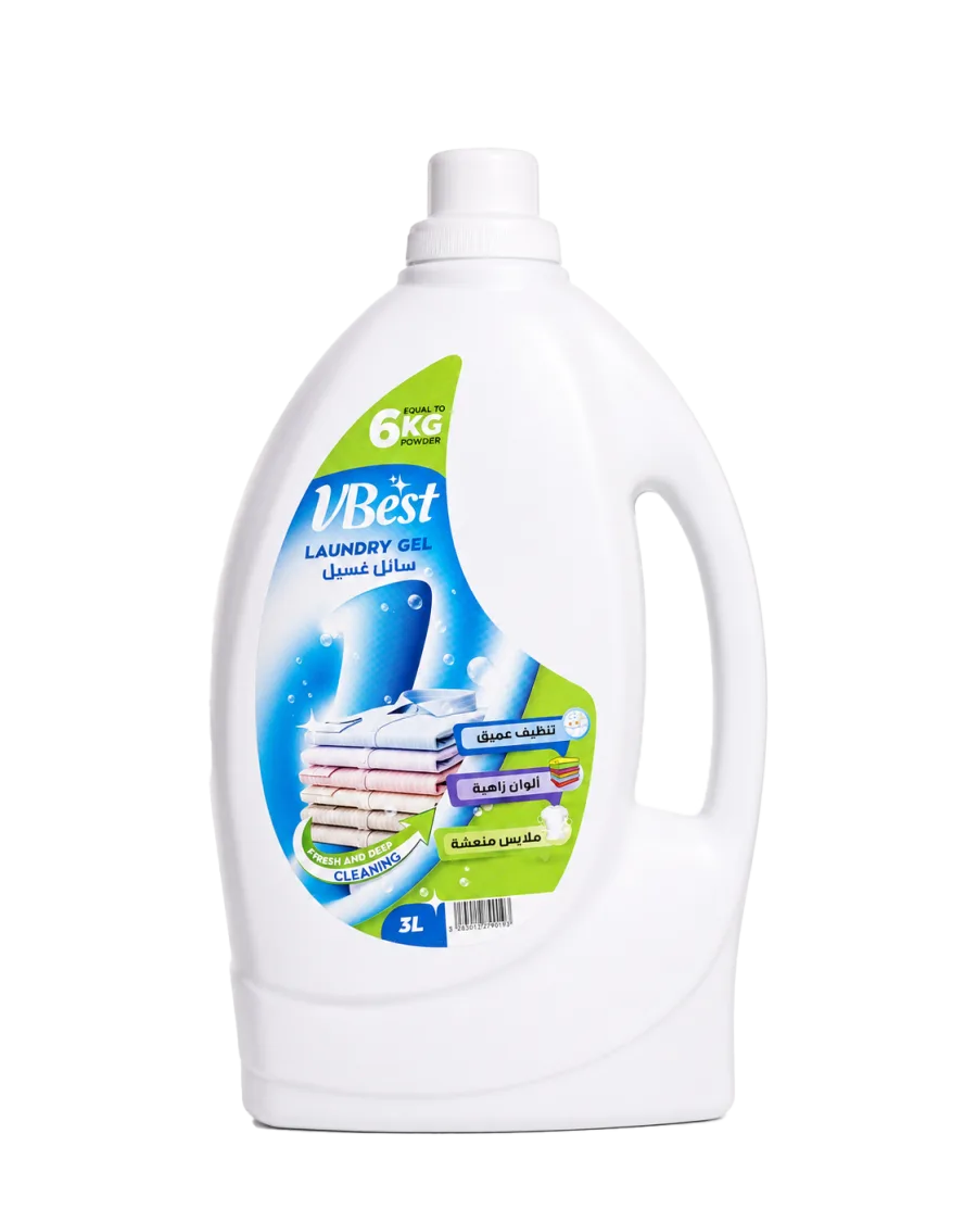Laundry Gel
